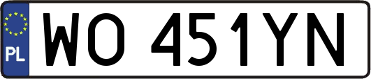 WO451YN