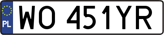 WO451YR