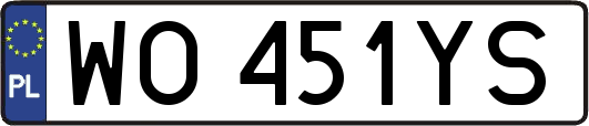 WO451YS