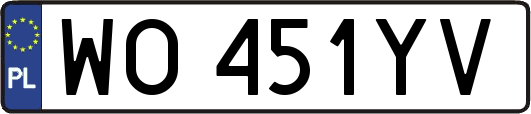 WO451YV