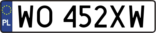 WO452XW