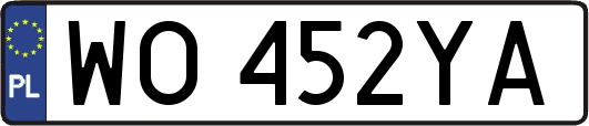 WO452YA
