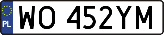 WO452YM
