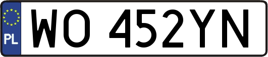 WO452YN