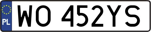 WO452YS