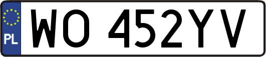 WO452YV