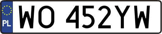 WO452YW