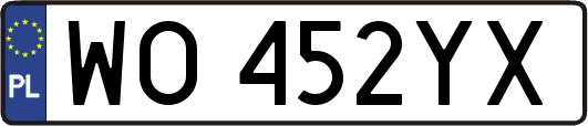 WO452YX
