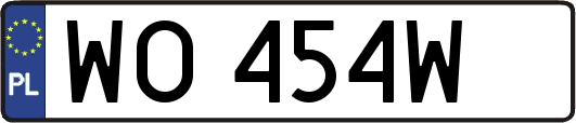 WO454W