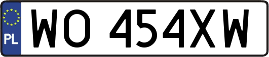 WO454XW