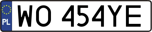WO454YE