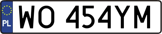 WO454YM
