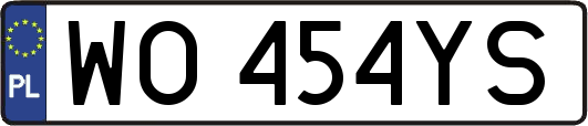 WO454YS