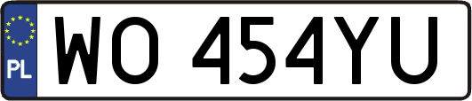 WO454YU