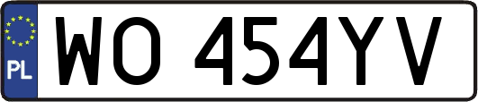 WO454YV