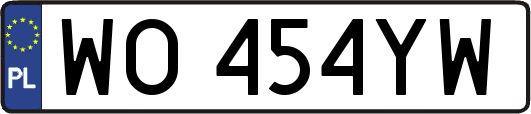 WO454YW