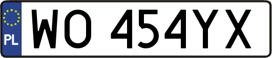 WO454YX