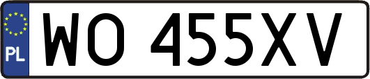 WO455XV