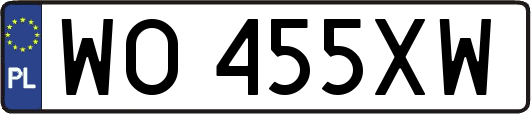 WO455XW