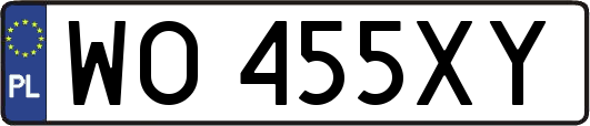 WO455XY