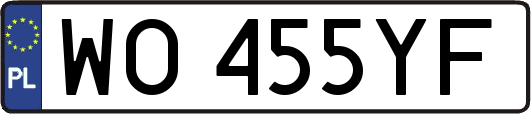 WO455YF