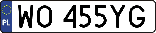 WO455YG