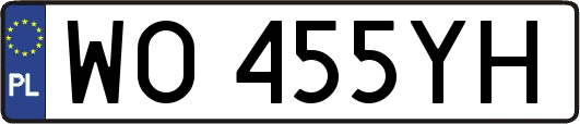 WO455YH