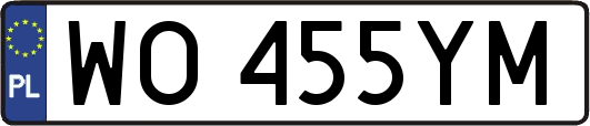 WO455YM