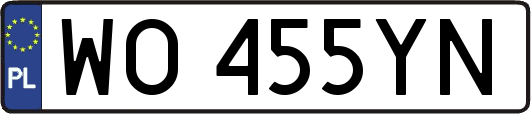 WO455YN