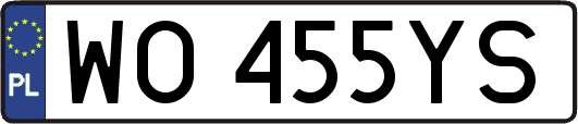 WO455YS