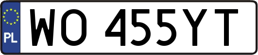 WO455YT