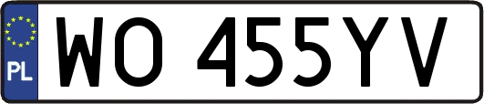 WO455YV