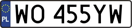 WO455YW