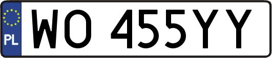 WO455YY