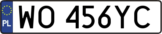 WO456YC