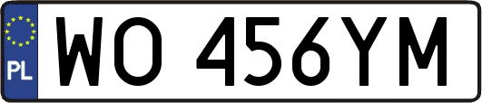 WO456YM