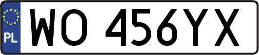 WO456YX
