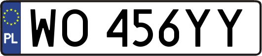 WO456YY