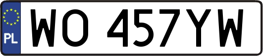 WO457YW