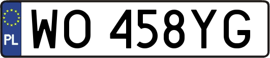 WO458YG