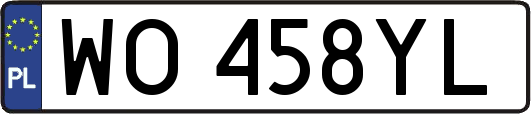 WO458YL