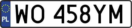 WO458YM