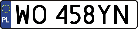 WO458YN