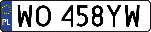 WO458YW
