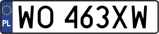 WO463XW
