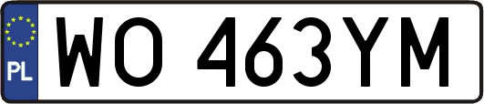 WO463YM