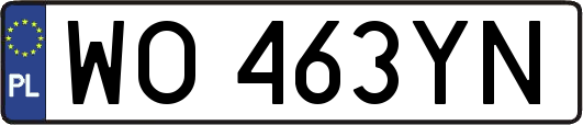 WO463YN