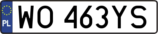 WO463YS