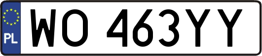 WO463YY