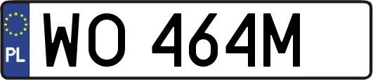 WO464M